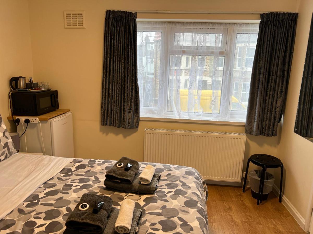 Kensal Lodge 2 Guest House London Ngoại thất bức ảnh