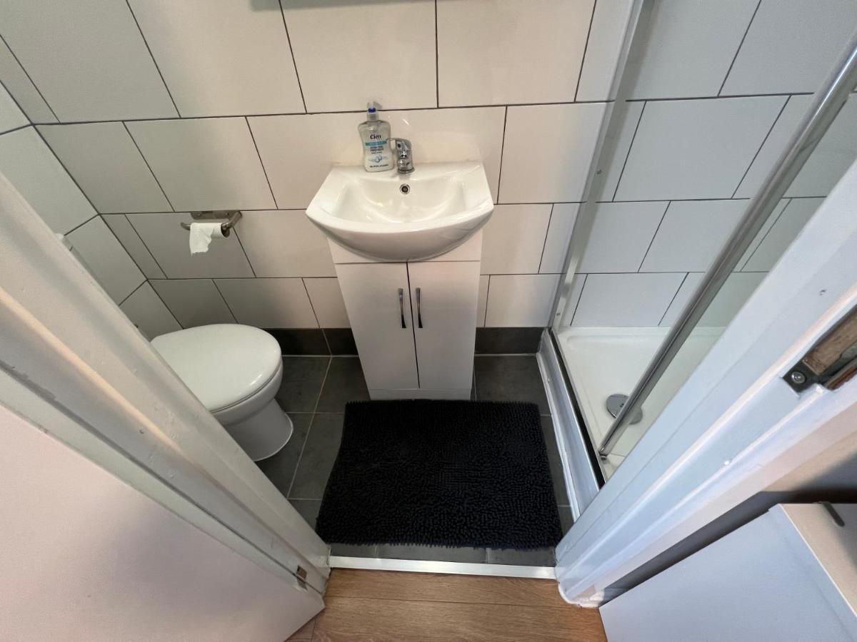 Kensal Lodge 2 Guest House London Ngoại thất bức ảnh