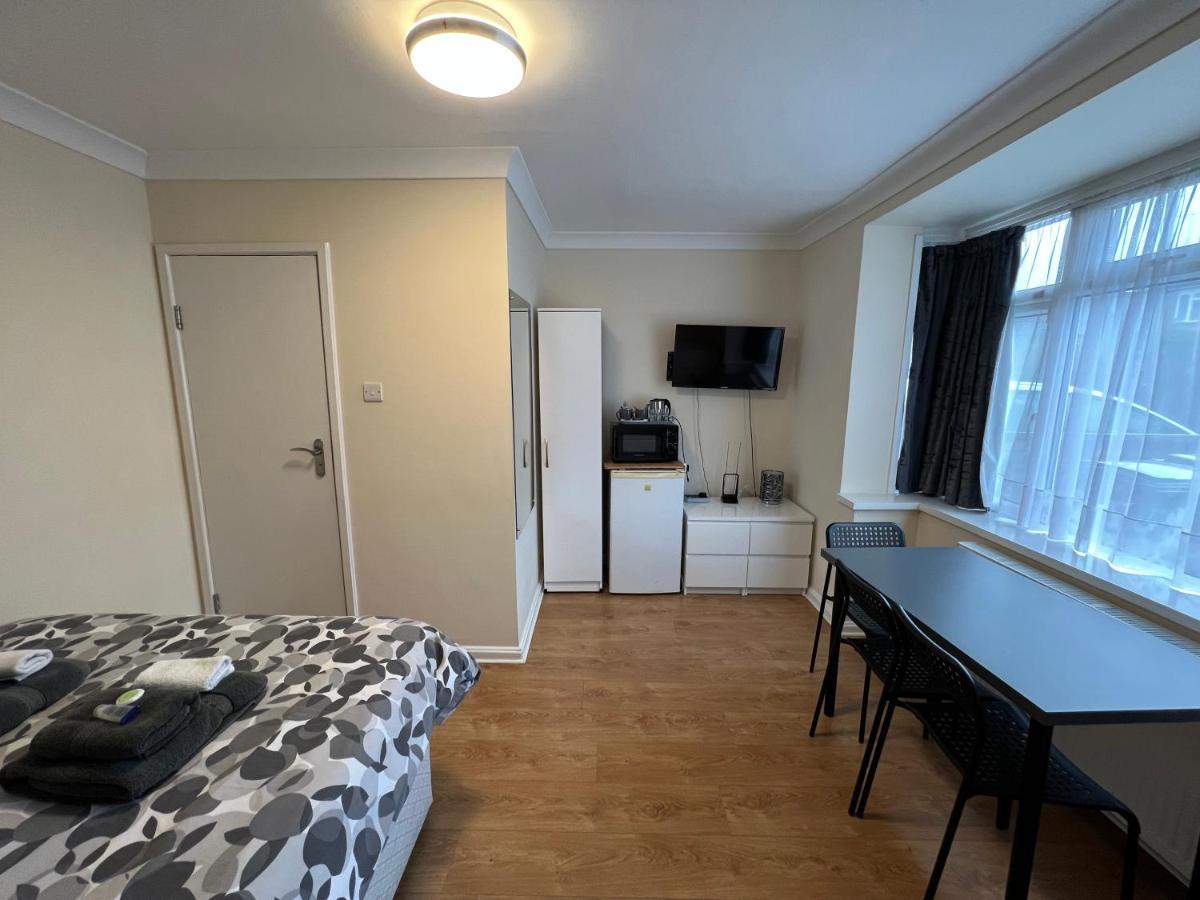 Kensal Lodge 2 Guest House London Ngoại thất bức ảnh