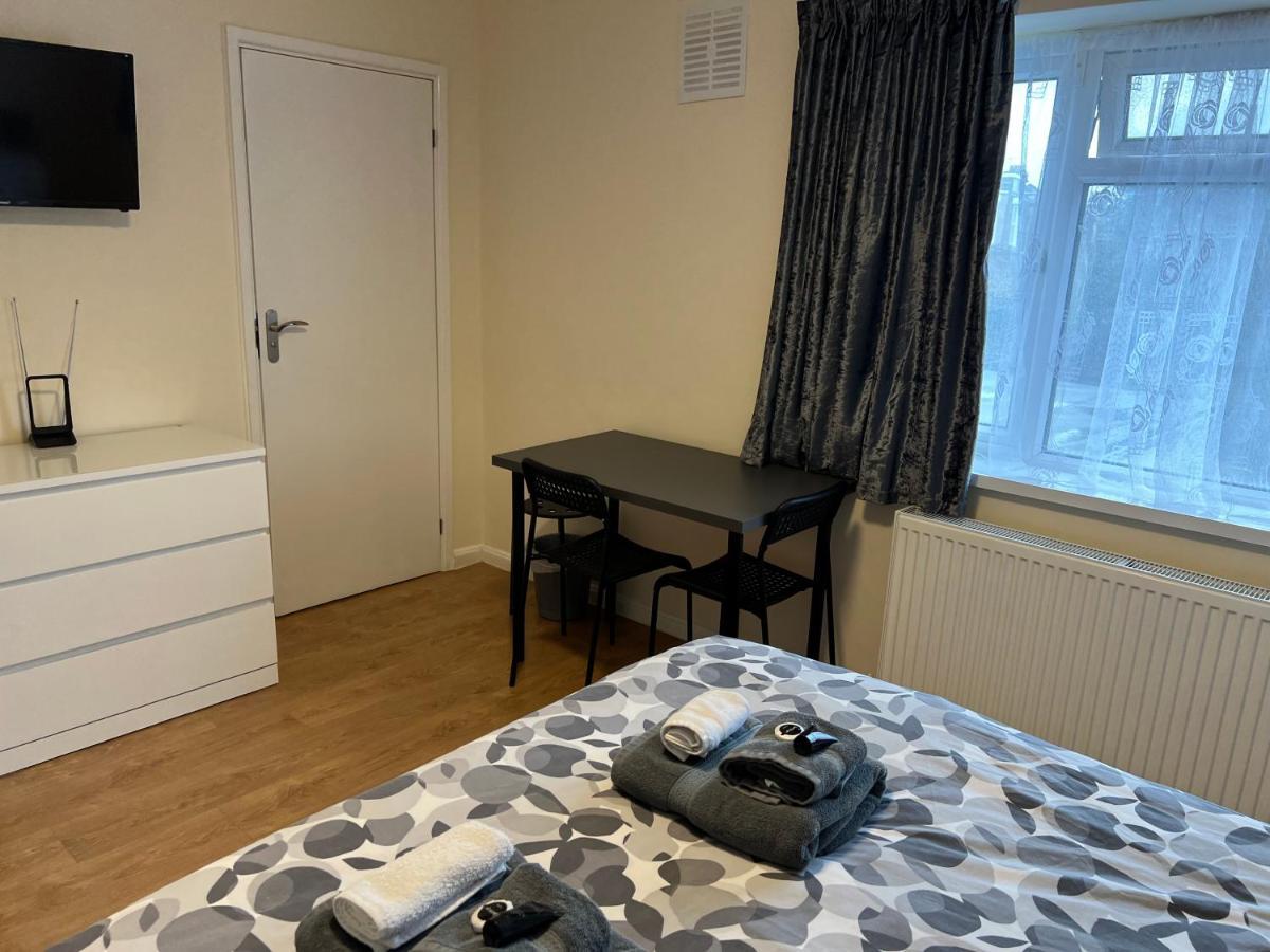 Kensal Lodge 2 Guest House London Ngoại thất bức ảnh
