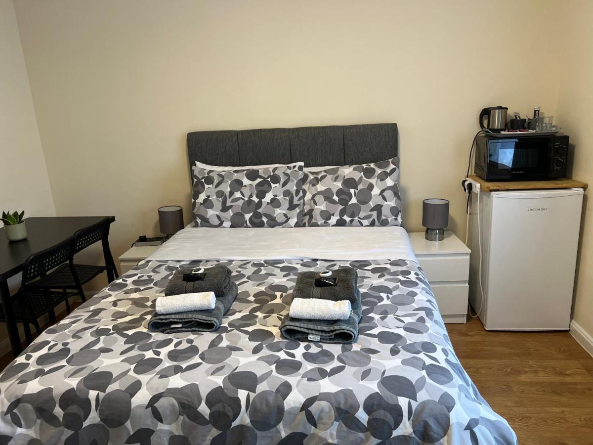 Kensal Lodge 2 Guest House London Ngoại thất bức ảnh
