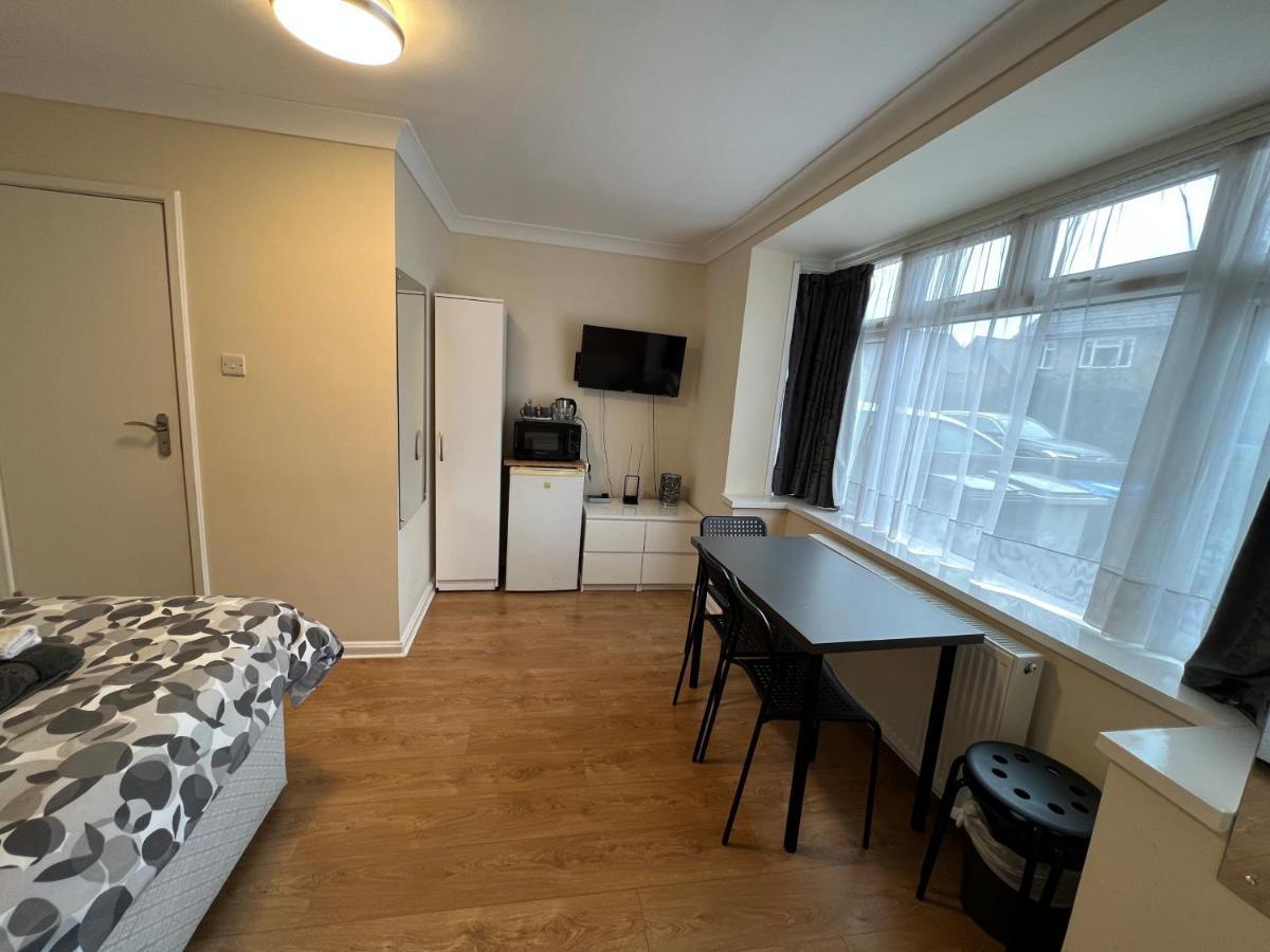 Kensal Lodge 2 Guest House London Ngoại thất bức ảnh