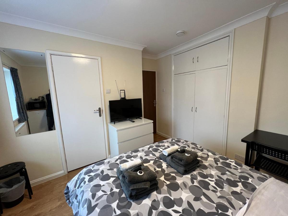 Kensal Lodge 2 Guest House London Ngoại thất bức ảnh