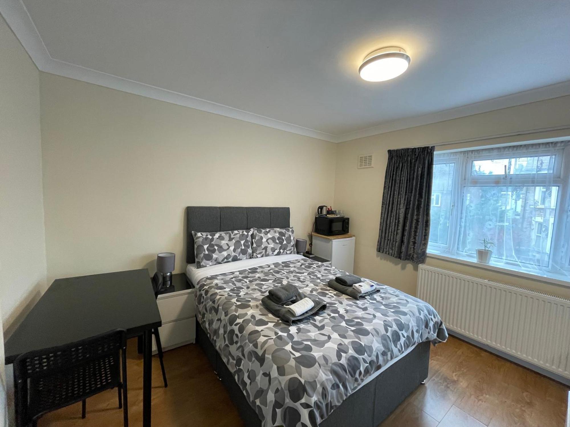 Kensal Lodge 2 Guest House London Ngoại thất bức ảnh