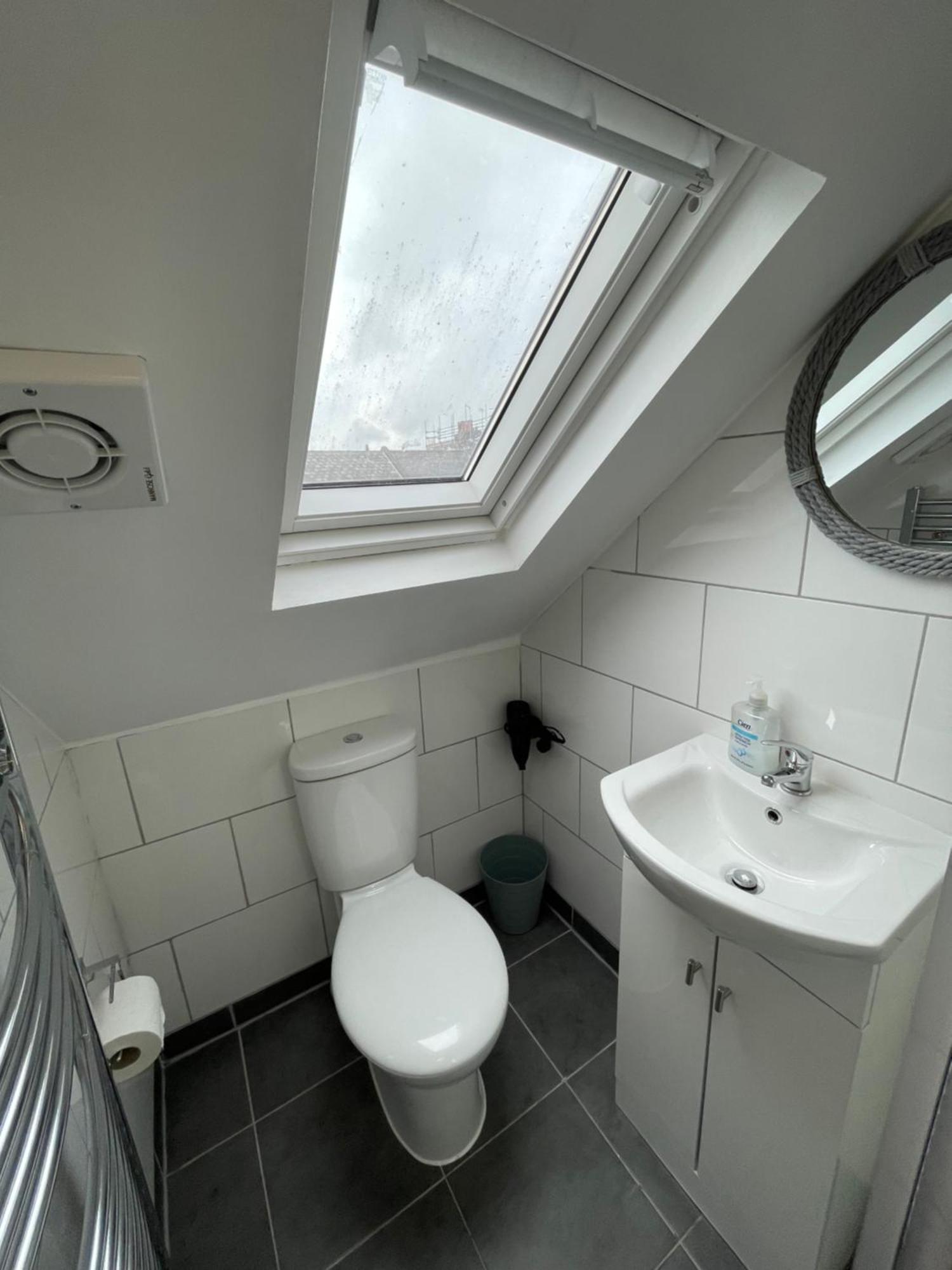 Kensal Lodge 2 Guest House London Ngoại thất bức ảnh