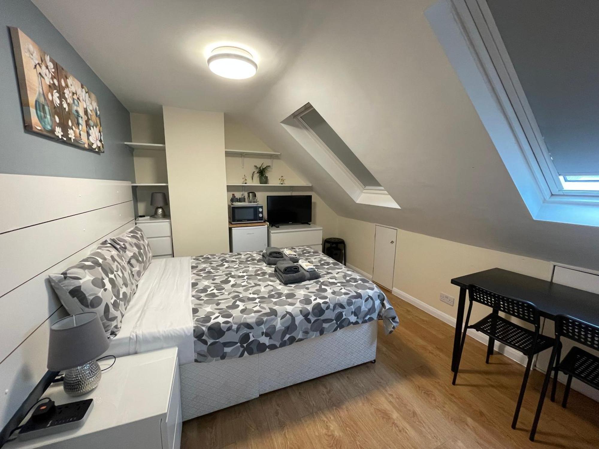 Kensal Lodge 2 Guest House London Ngoại thất bức ảnh