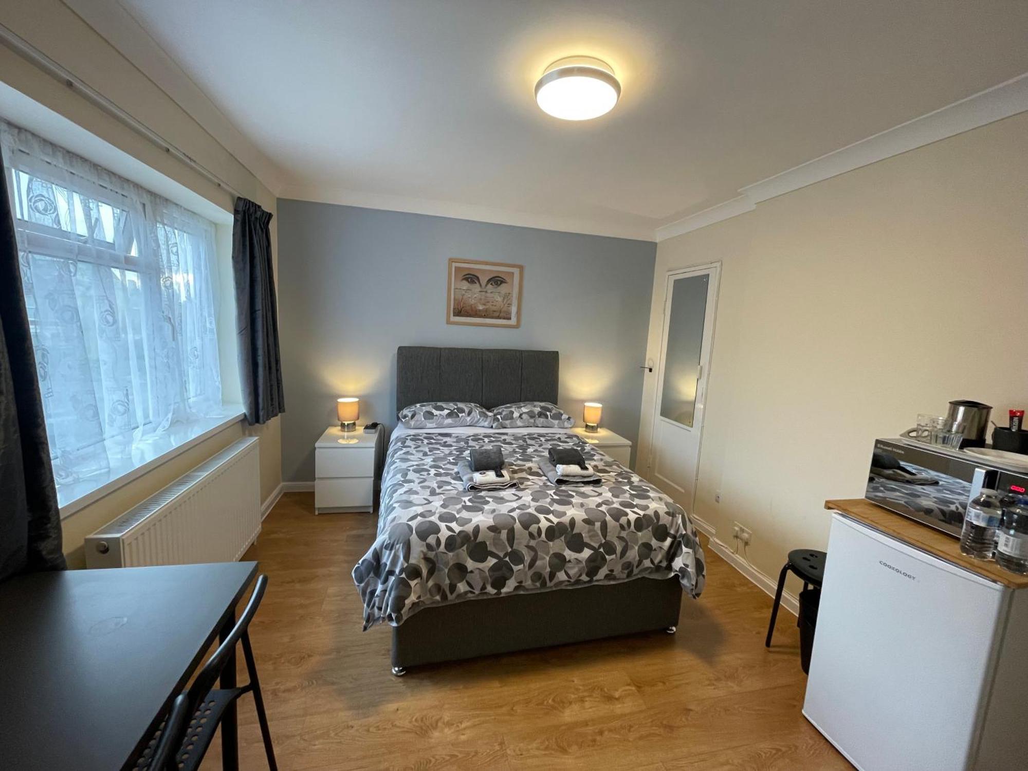 Kensal Lodge 2 Guest House London Ngoại thất bức ảnh