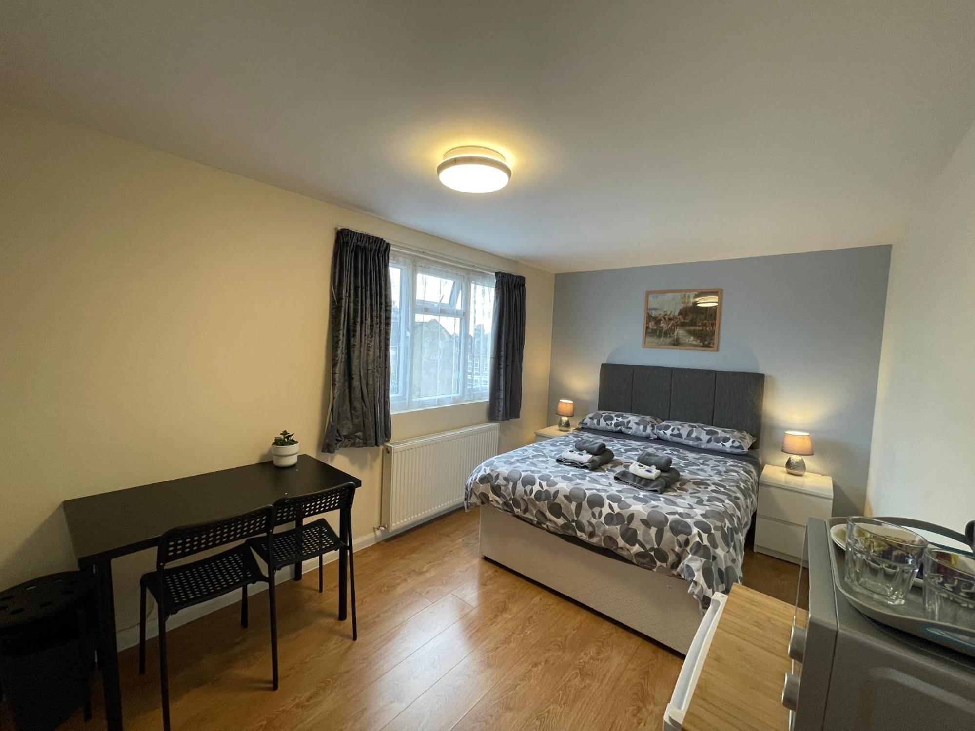 Kensal Lodge 2 Guest House London Ngoại thất bức ảnh