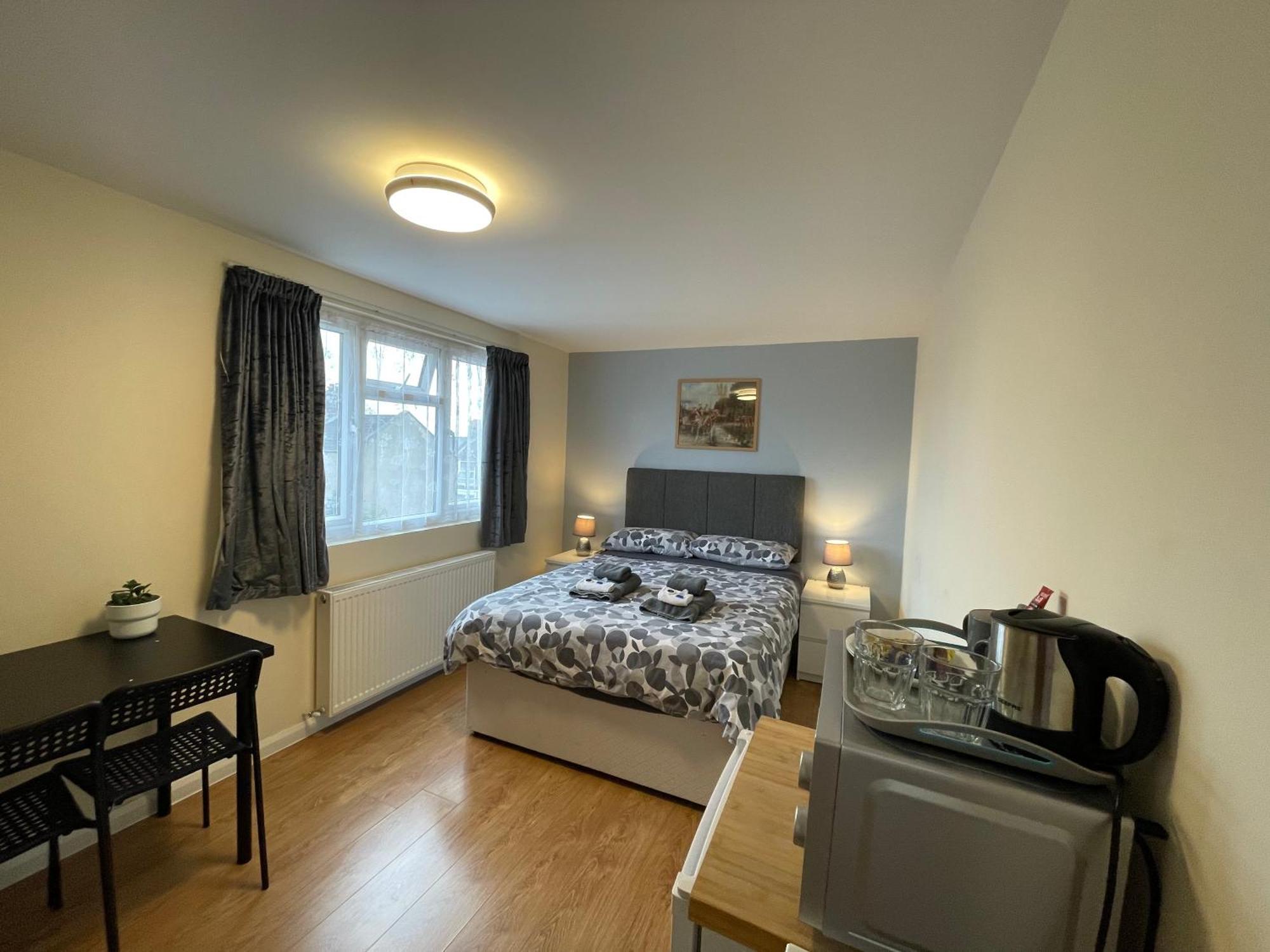 Kensal Lodge 2 Guest House London Ngoại thất bức ảnh