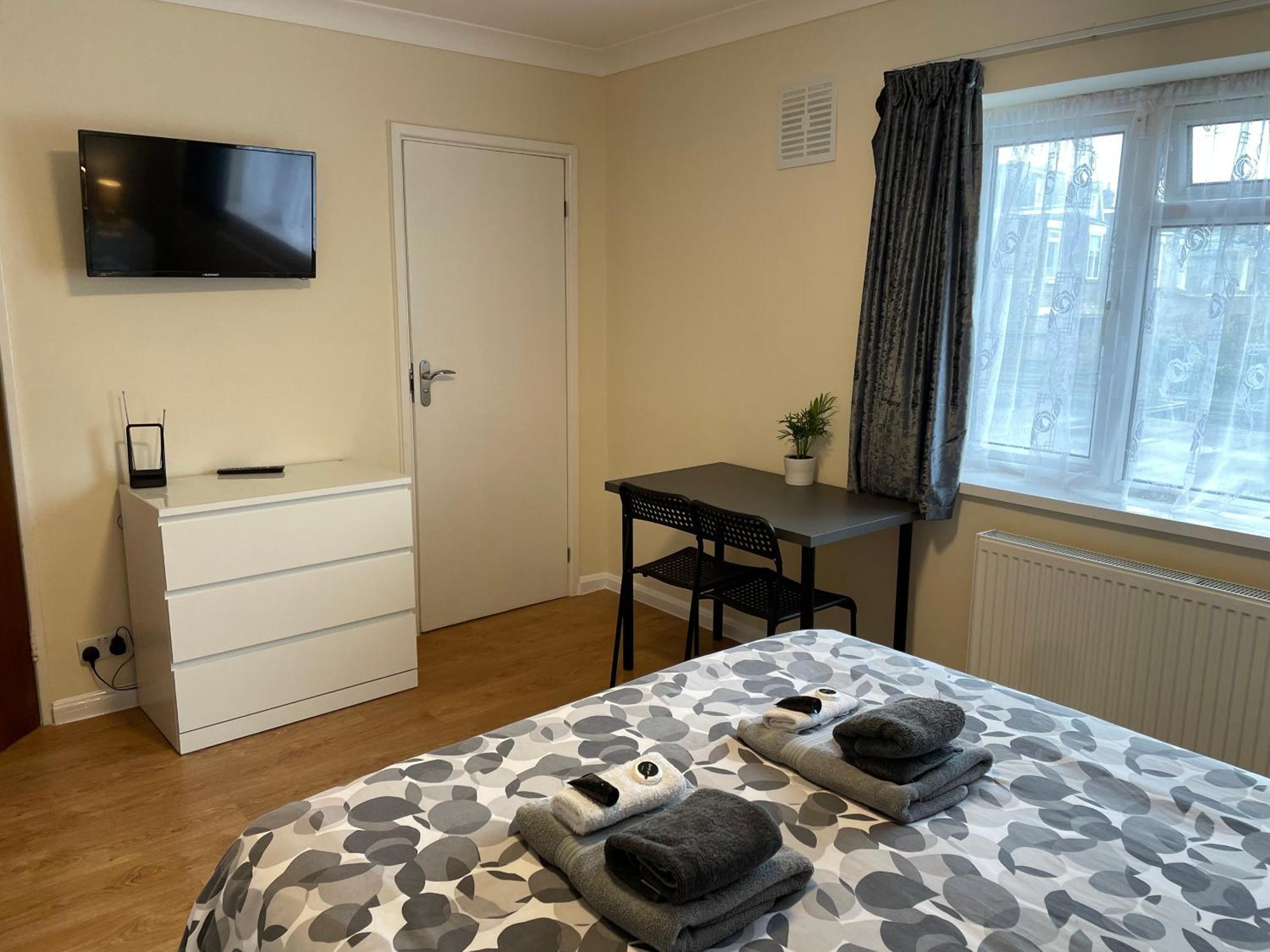 Kensal Lodge 2 Guest House London Ngoại thất bức ảnh