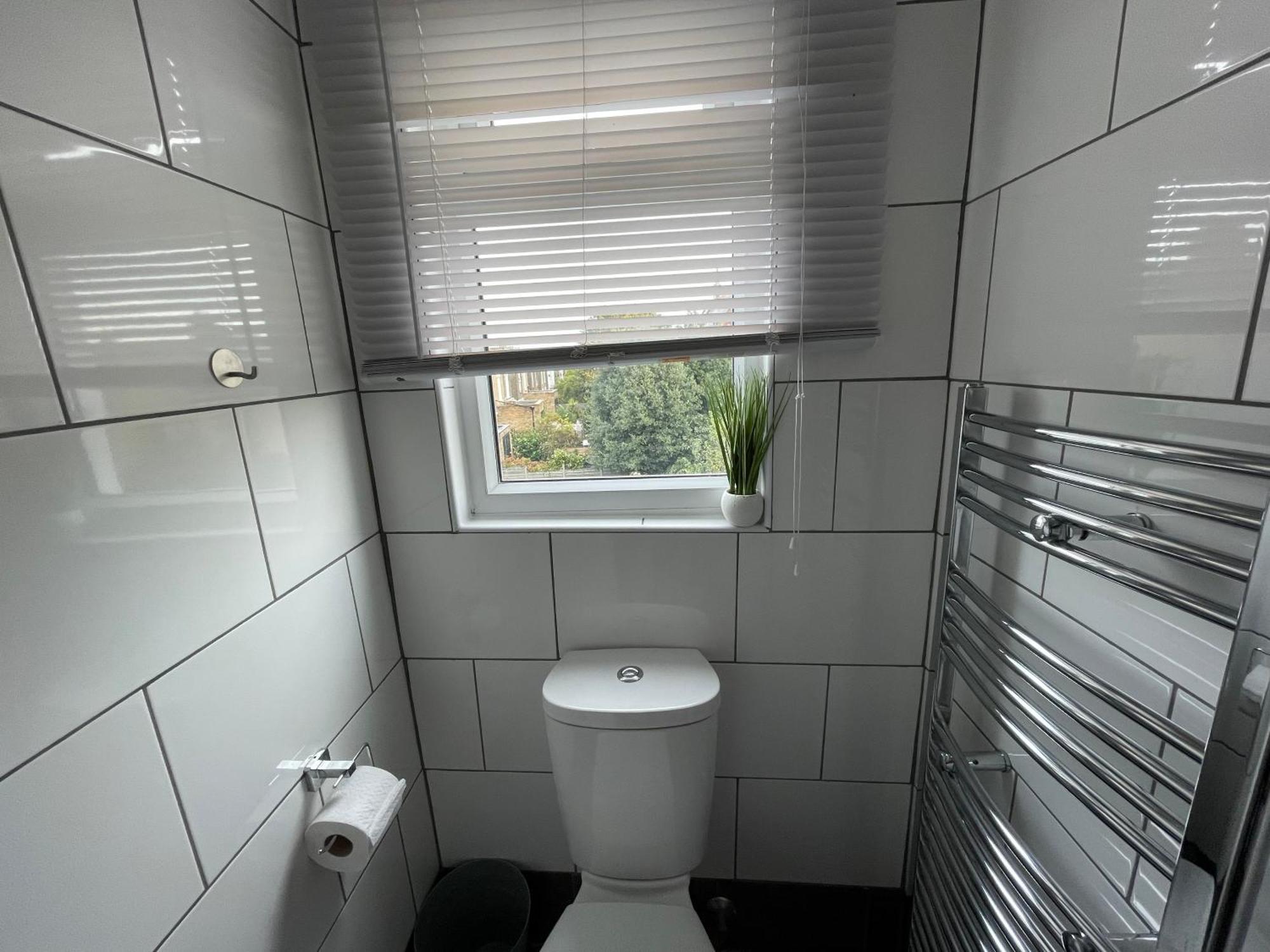Kensal Lodge 2 Guest House London Ngoại thất bức ảnh