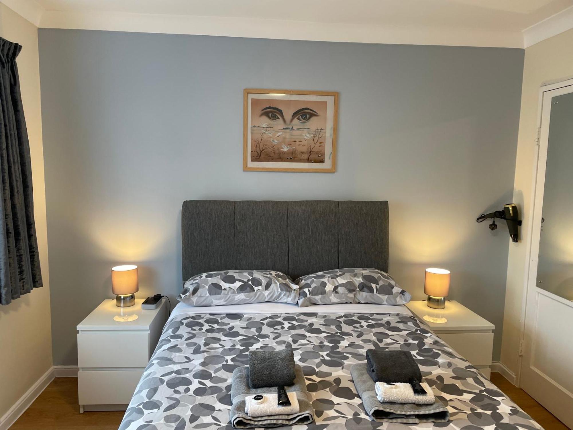 Kensal Lodge 2 Guest House London Ngoại thất bức ảnh
