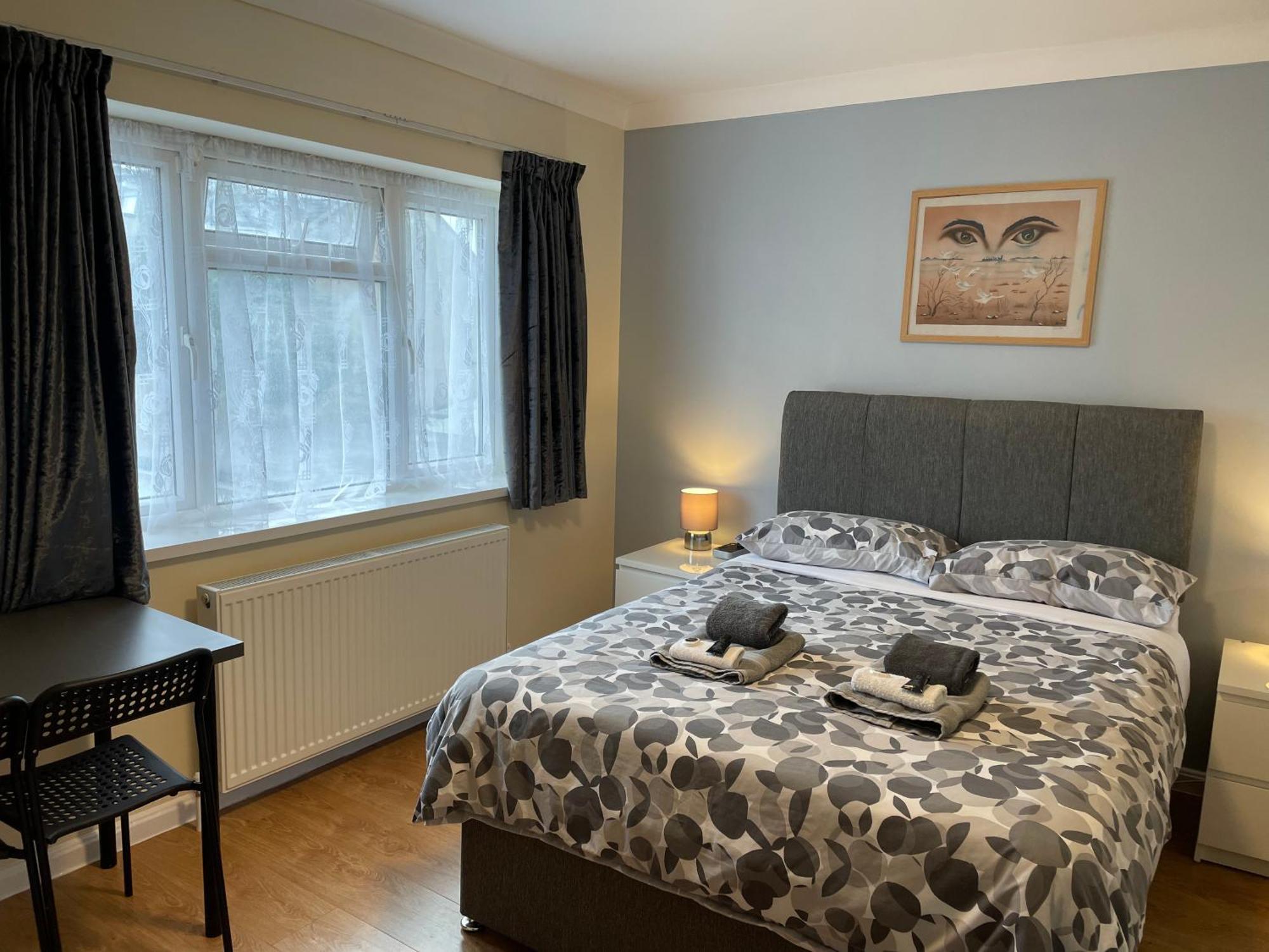 Kensal Lodge 2 Guest House London Ngoại thất bức ảnh