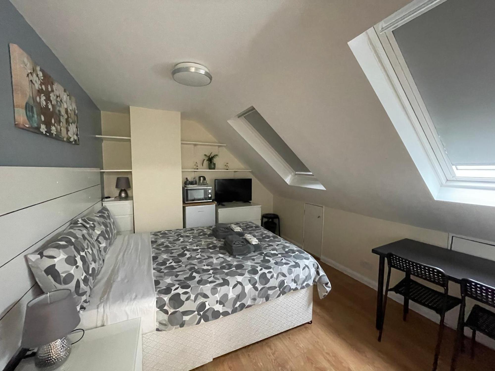 Kensal Lodge 2 Guest House London Ngoại thất bức ảnh