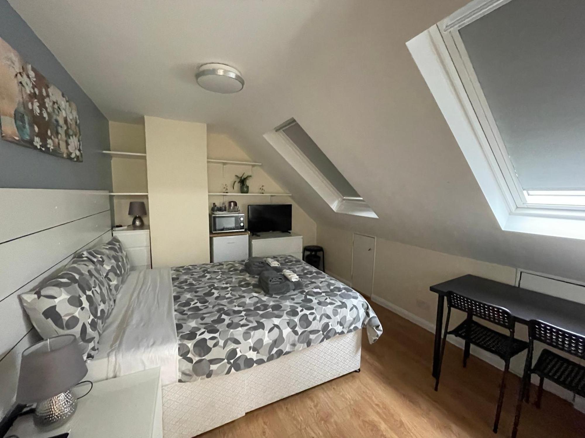 Kensal Lodge 2 Guest House London Ngoại thất bức ảnh