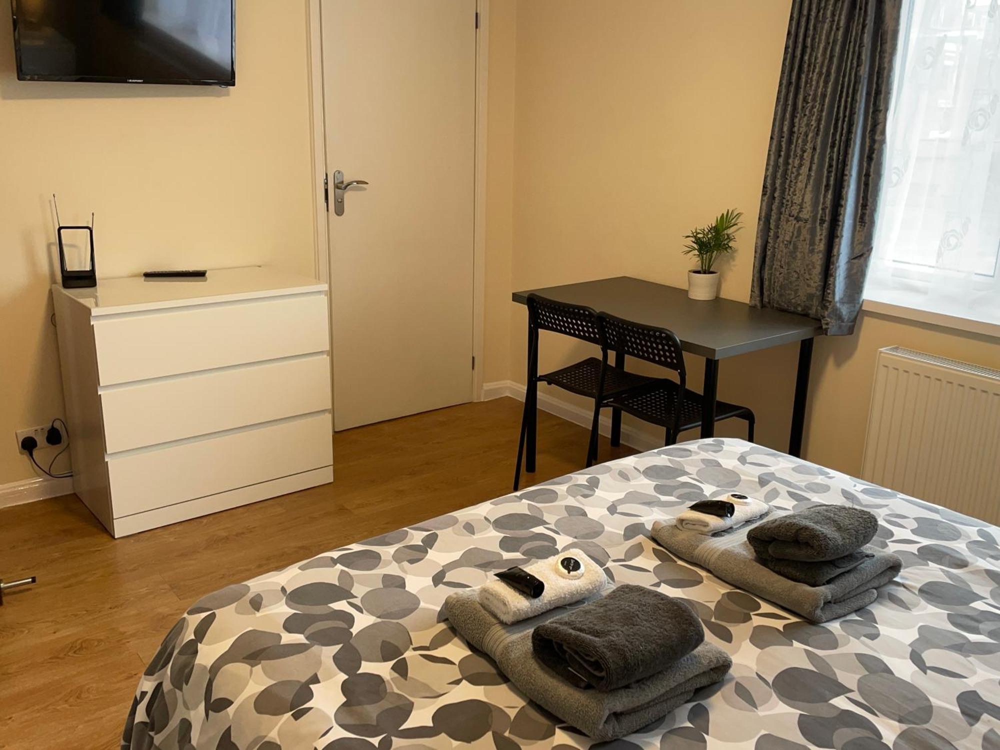 Kensal Lodge 2 Guest House London Ngoại thất bức ảnh