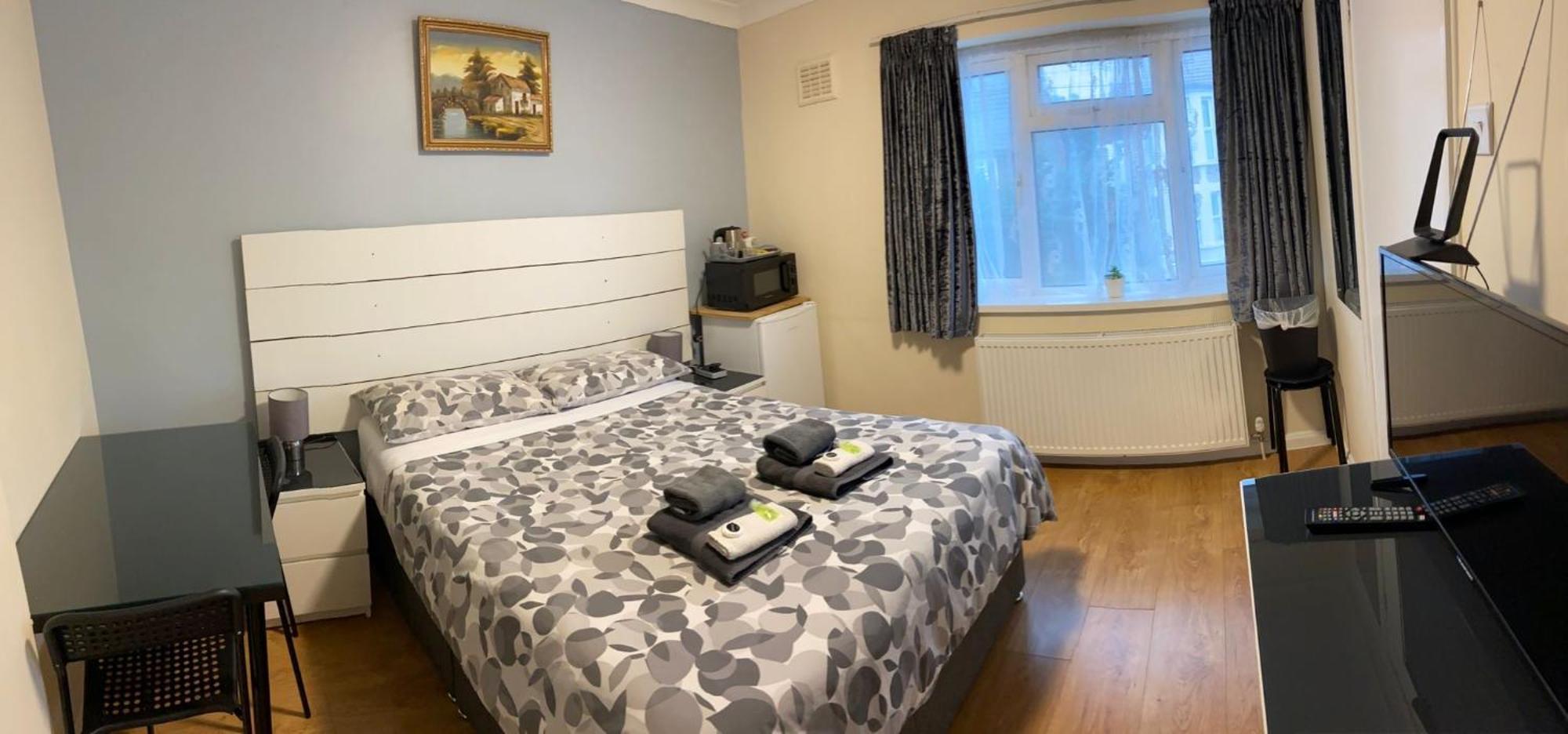 Kensal Lodge 2 Guest House London Ngoại thất bức ảnh